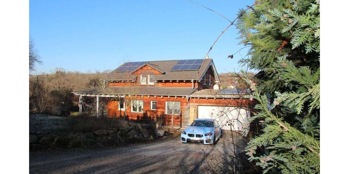 Einfamilienhaus Schlitz - 5 Zimmer, 140 m&sup2;, 460.000&euro; | Angebot:25211661