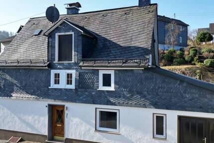 Gemütliches saniertes Einfamilienhaus in Oberschelden 5 zimmer