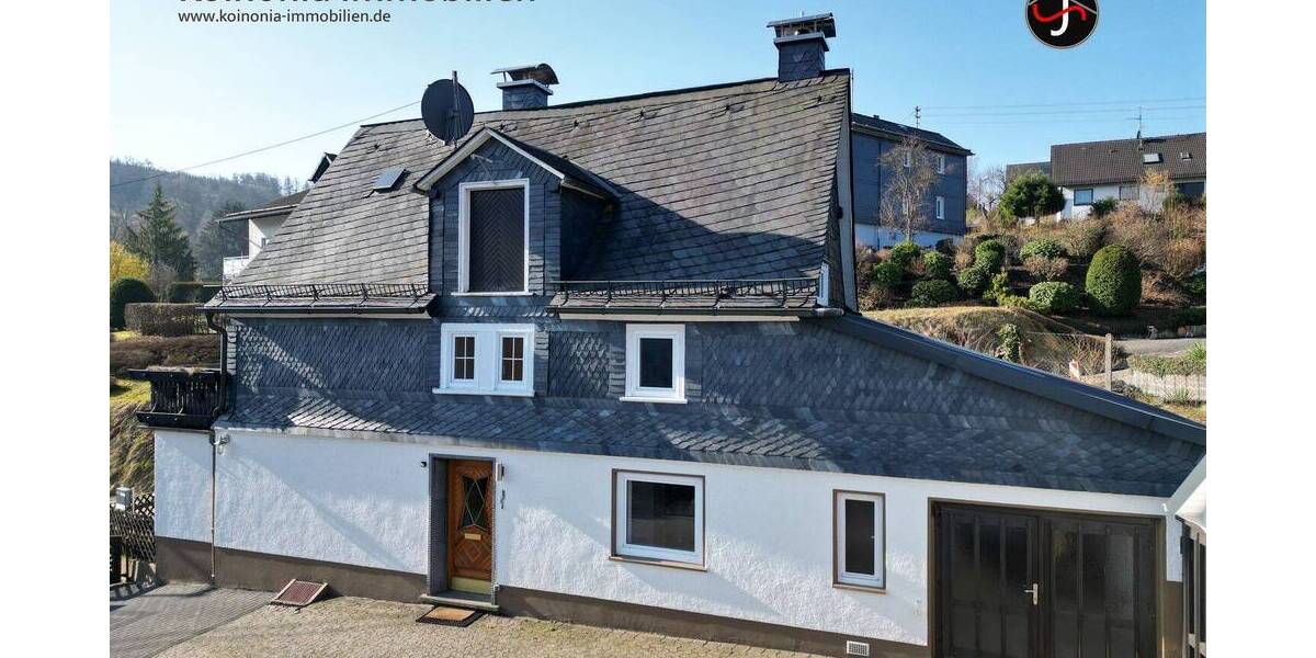 Mehrfamilienhaus, Wohnhaus Siegen Oberschelden - 5 Zimmer, 111 m&sup2;, 265.000&euro; | Angebot:23958291