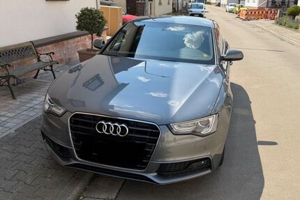 Audi A5 124.300 km 18.480 &euro; Brücken 66904