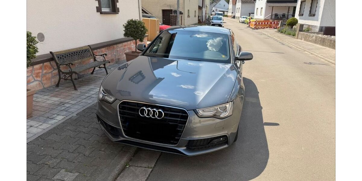 Audi A5 124.300 km 18.480 &euro; Brücken 66904