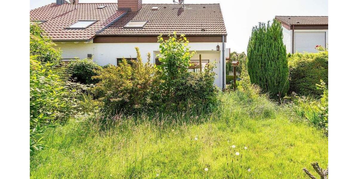 Doppelhaushälfte Ettlingen / Spessart Spessart - 4 Zimmer, 112 m&sup2;, 374.000&euro; | Angebot:23942311