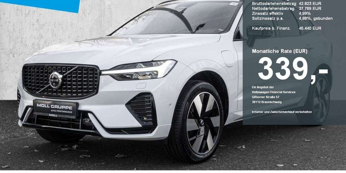 Volvo XC60 18.264 km 45.440 &euro; Düsseldorf 40474