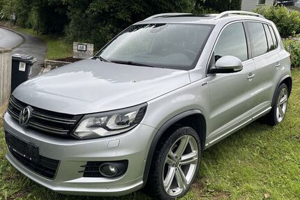 VW Tiguan 177.000 km 12.700 &euro; Warburg 34414