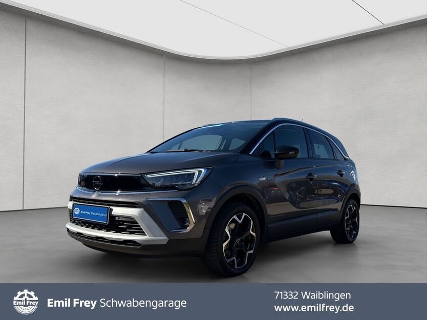 Opel Crossland (X) 12.633 km 21.888 € Waiblingen 71332