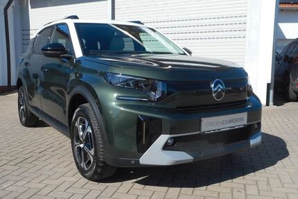 Citroen ë-C3 Aircross 7.800 km 22.799 &euro; Halberstadt 38820