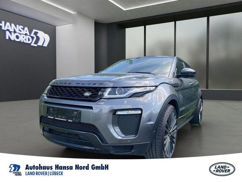 Land Rover Range Rover Evoque 82.298 km 13.555 € Lübeck 23554