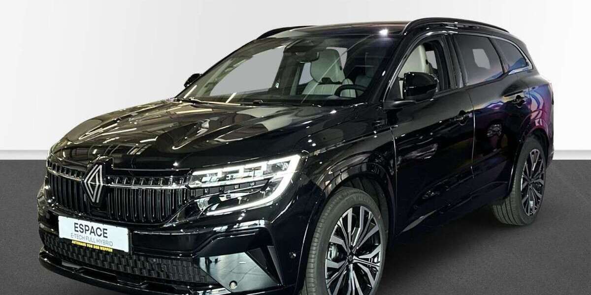 Renault Espace 4.000 km 44.770 € Stuttgart 70469