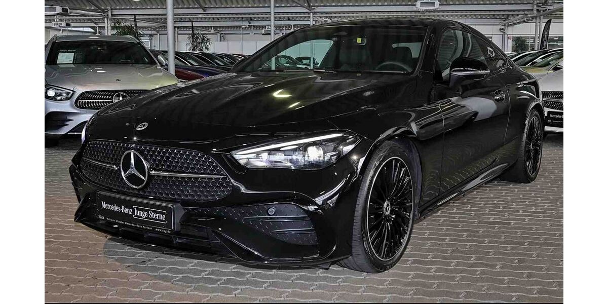 Mercedes-Benz CLE 220 6.260 km 53.880 &euro; Karlsruhe 76185