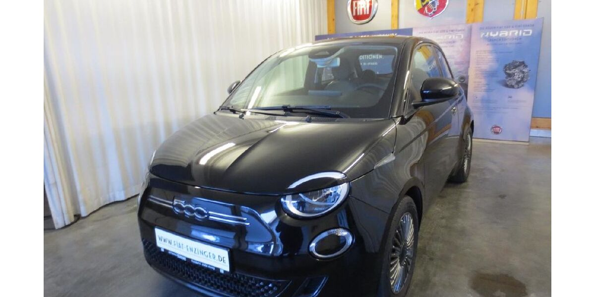 Fiat 500e 53.214 km 14.900 &euro; Ainring 83404