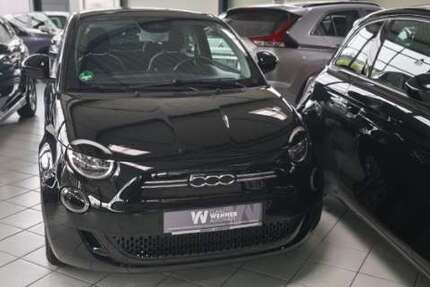 Fiat 500e 14.250 km 11.380 &euro; Hamburg 22525