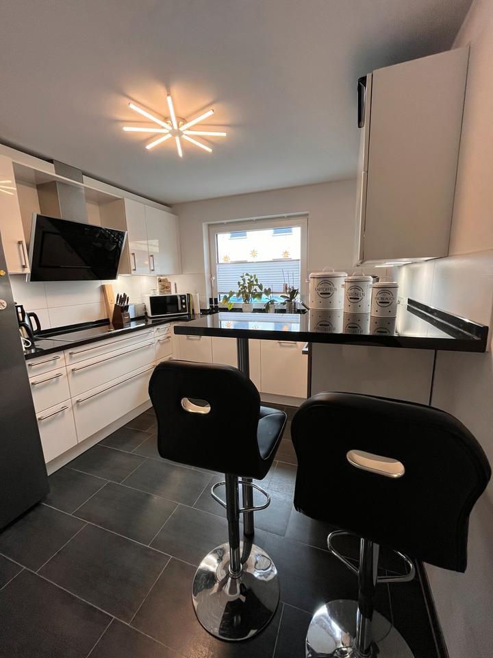 Einziehen und Wohlfühlen Familienbungalow Hildesheim Sorsum zimmer