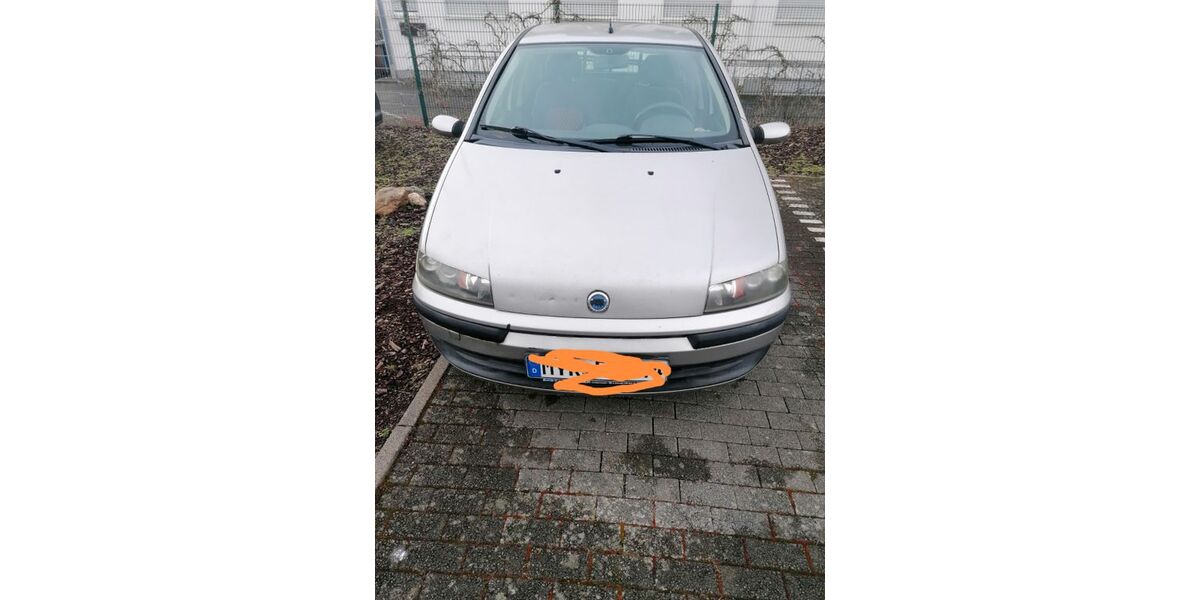 Fiat Punto 50.435 km 1.500 &euro; Ochtendung 56299