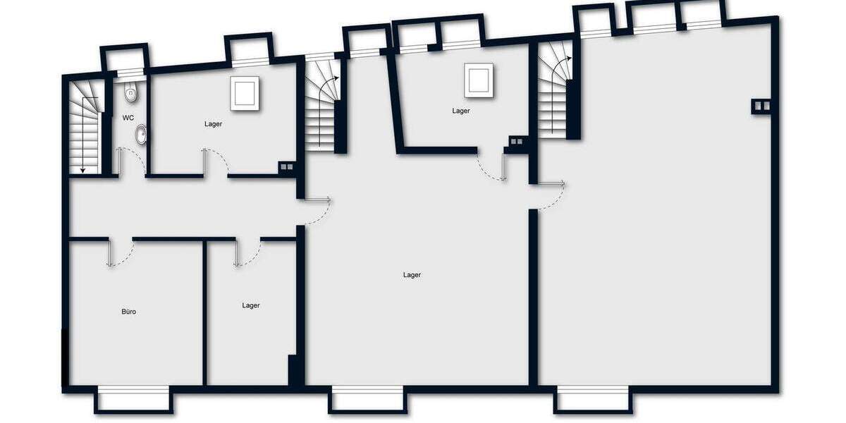 Gewerbeobjekt Bonn Plittersdorf - 1 Zimmer, 540.000&euro; | Angebot:25374675