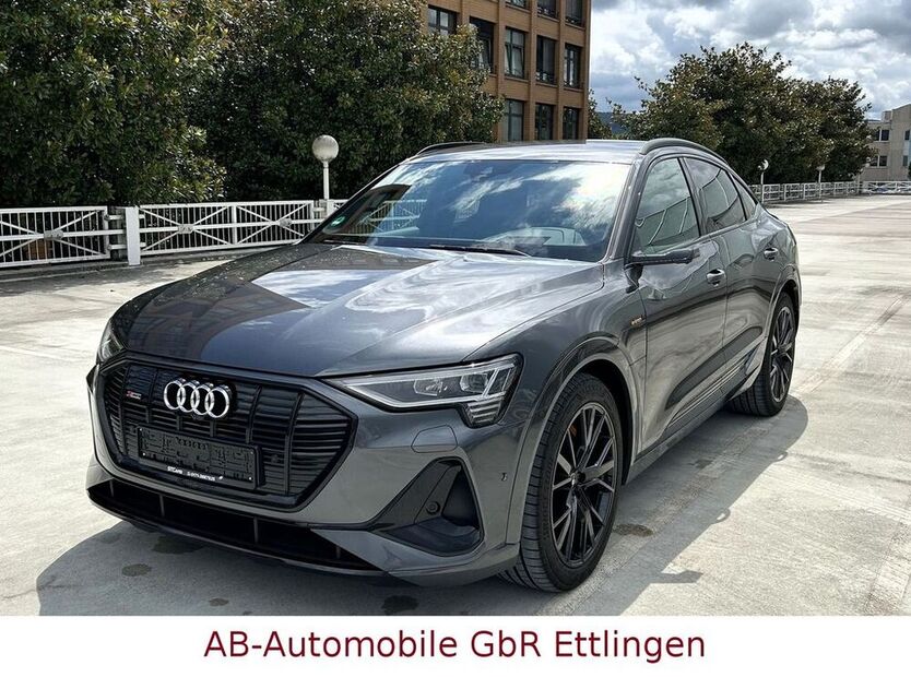 e-tron