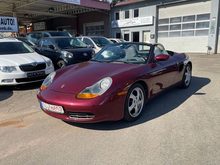 Boxster