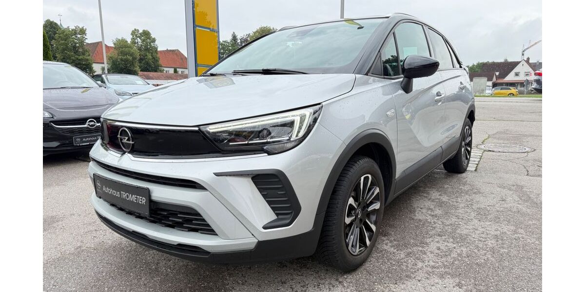 Opel Crossland (X) 38.976 km 18.490 &euro; Klosterlechfeld 86836