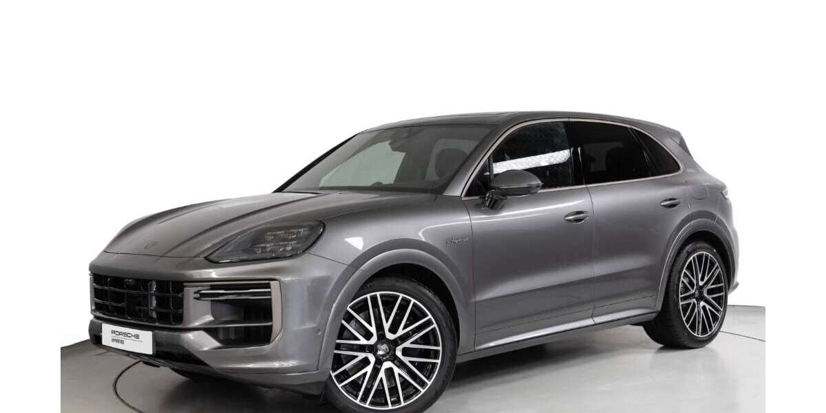 Porsche Cayenne 14.832 km 163.900 &euro; Mannheim 68229