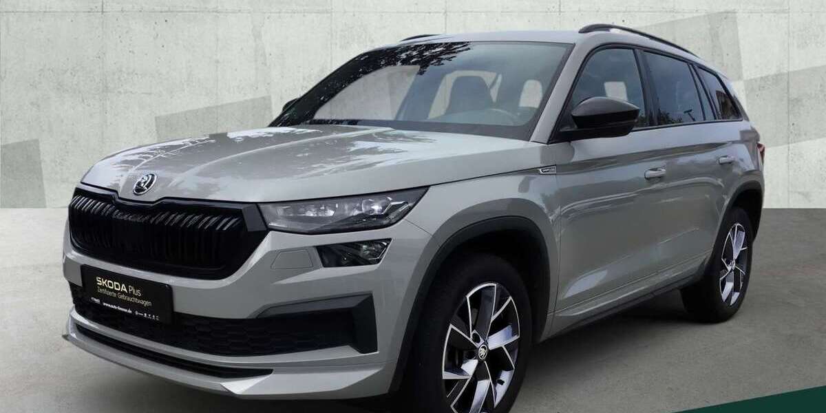 Skoda Kodiaq 57.358 km 34.350 &euro; Lingen 49808