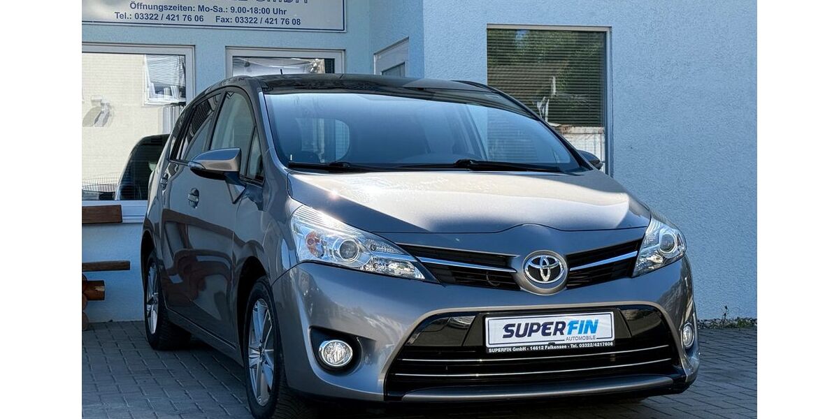 Toyota Verso 120.108 km 9.990 &euro; Falkensee 14612