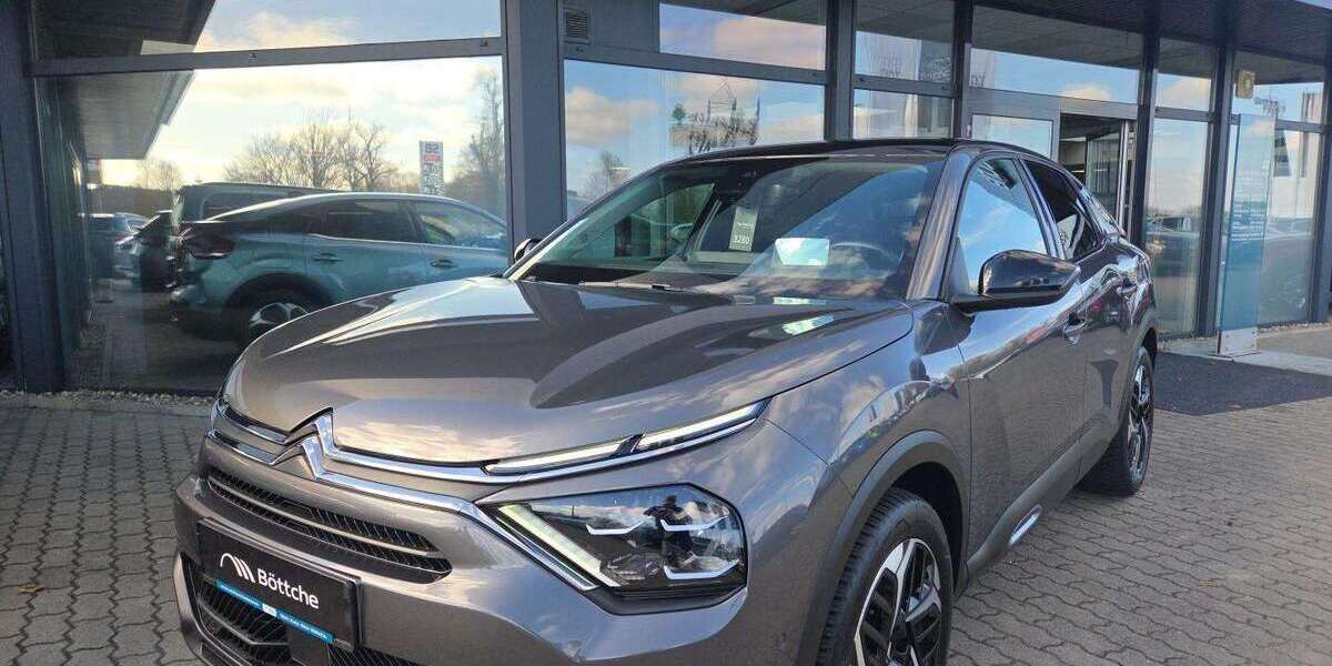 Citroen C4 32.615 km 18.990 &euro; Neubrandenburg 17033