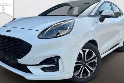 Ford Puma 53.182 km 16.660 € Helmstedt 38350