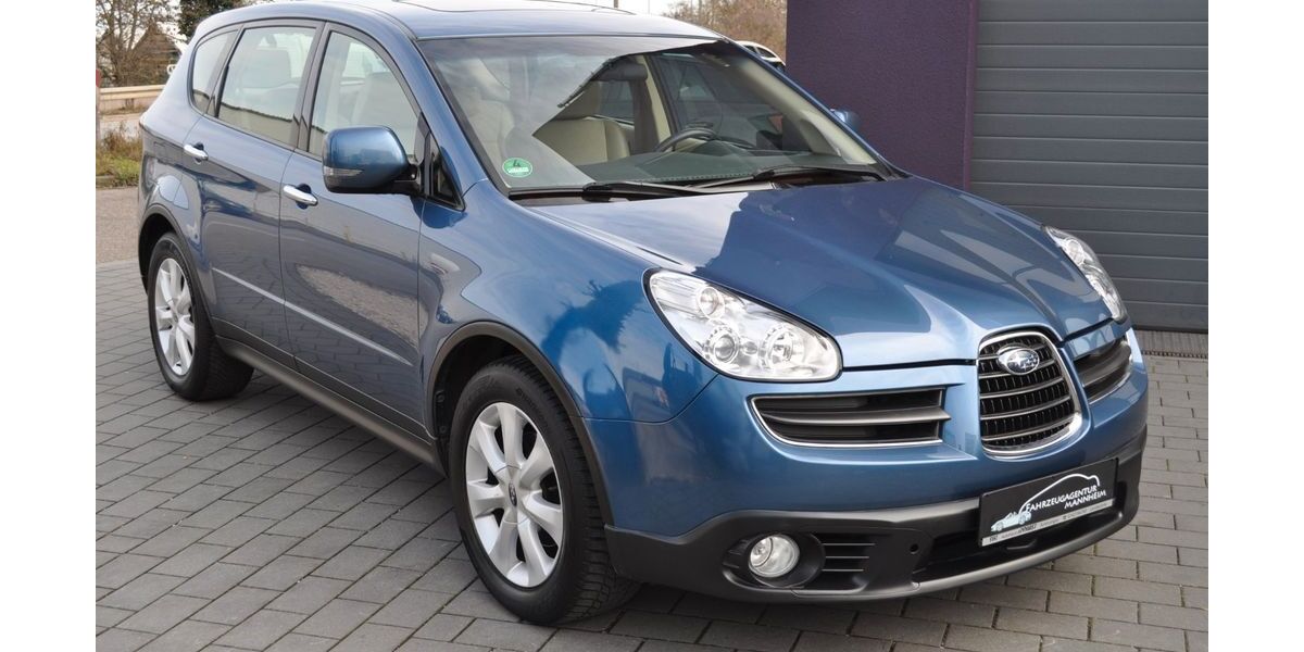 Subaru Tribeca 100.000 km 8.950 &euro; Mannheim 68305
