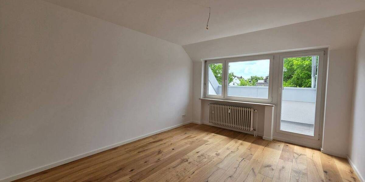 Etagenwohnung München Pasing-Obermenzing - 2 Zimmer, 48 m&sup2;, 1.120&euro; | Angebot:26826786