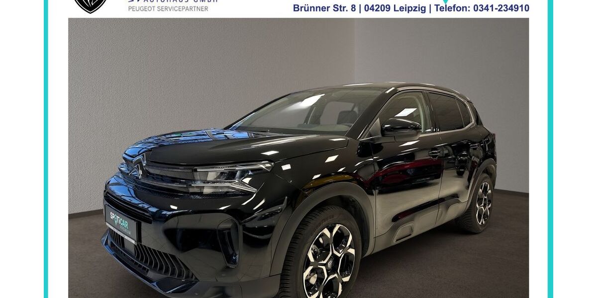 Citroen C5 Aircross 24.350 km 21.450 &euro; Leipzig 04209