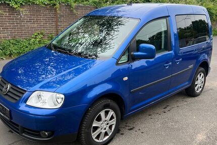 VW Caddy 172.000 km 4.200 &euro; Köln 50739