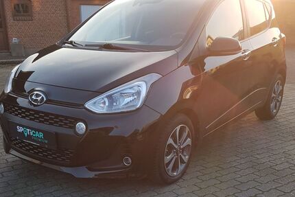 Hyundai i10 84.950 km 7.990 &euro; Schenefeld 25560