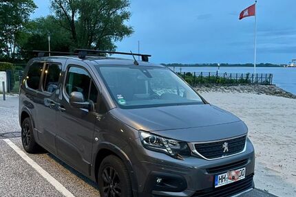 Peugeot Rifter 119.500 km 17.500 &euro; Hamburg 22587