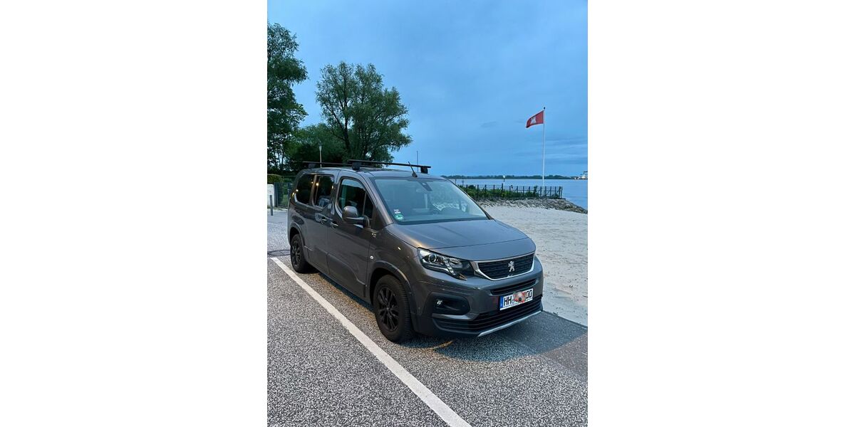 Peugeot Rifter 119.500 km 17.500 &euro; Hamburg 22587