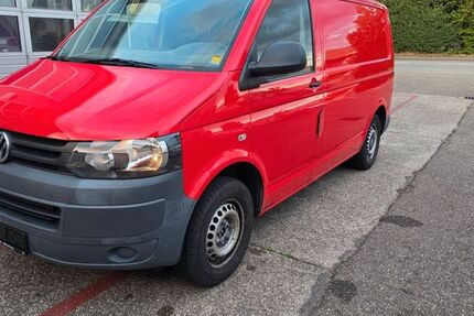VW T5 Transporter