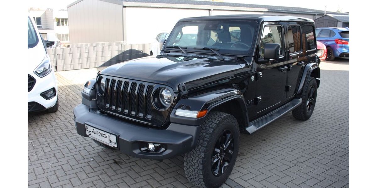 Jeep Wrangler 59.000 km 45.000 &euro; Usingen 61250