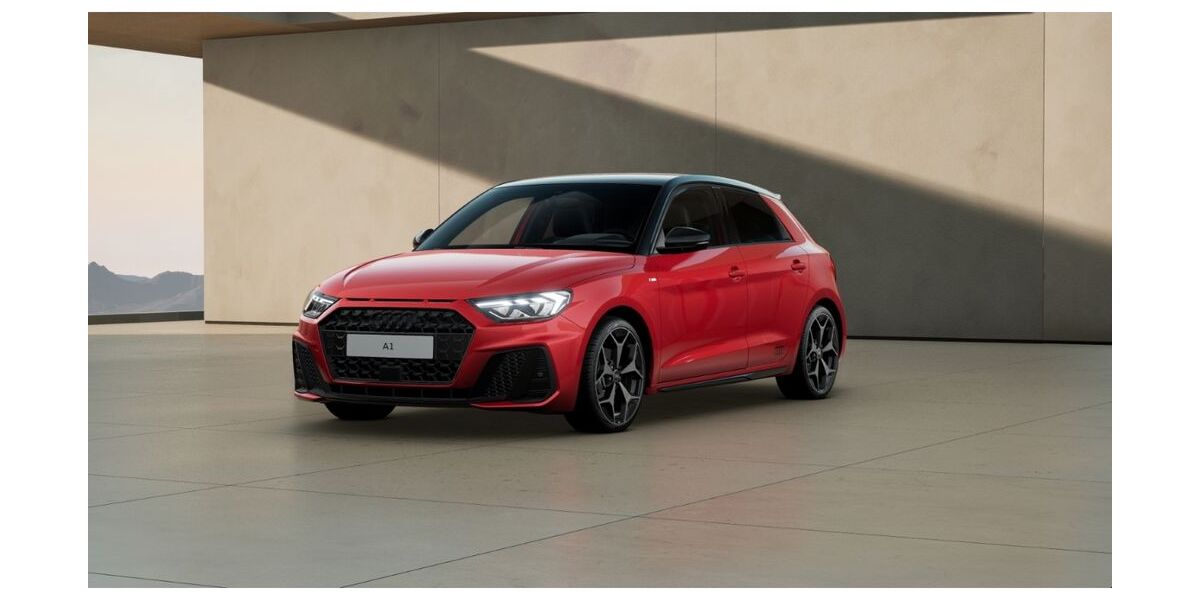 Audi A1 15.075 km 29.525 &euro; Fürstenwalde 15517