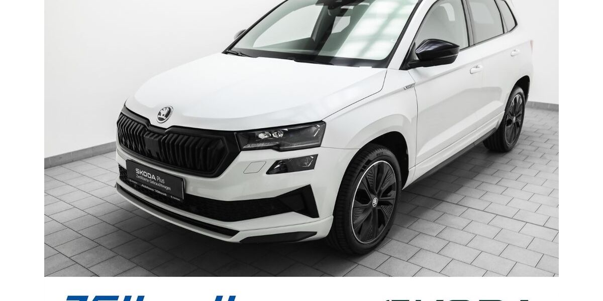 Skoda Karoq 64.855 km 26.480 &euro; Holzminden 37603