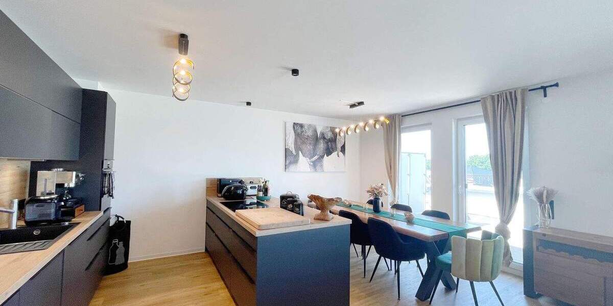 Etagenwohnung Winsen - 3 Zimmer, 125 m&sup2;, 589.000&euro; | Angebot:24776759