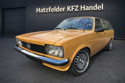 Opel Kadett 98.000 km 22.900 &euro; Wuppertal 42279