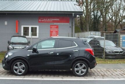 Opel Mokka 77.495 km 10.399 &euro; Loxstedt-Hahnenknoop 27612