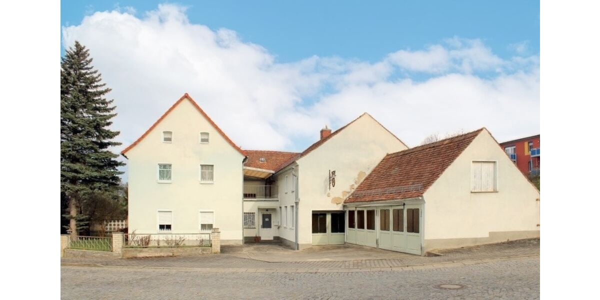 Ebersdorf - EFH mit Doppelgarage & Werkstatt - Einfamilienhaus Löbau | Angebot:25932337