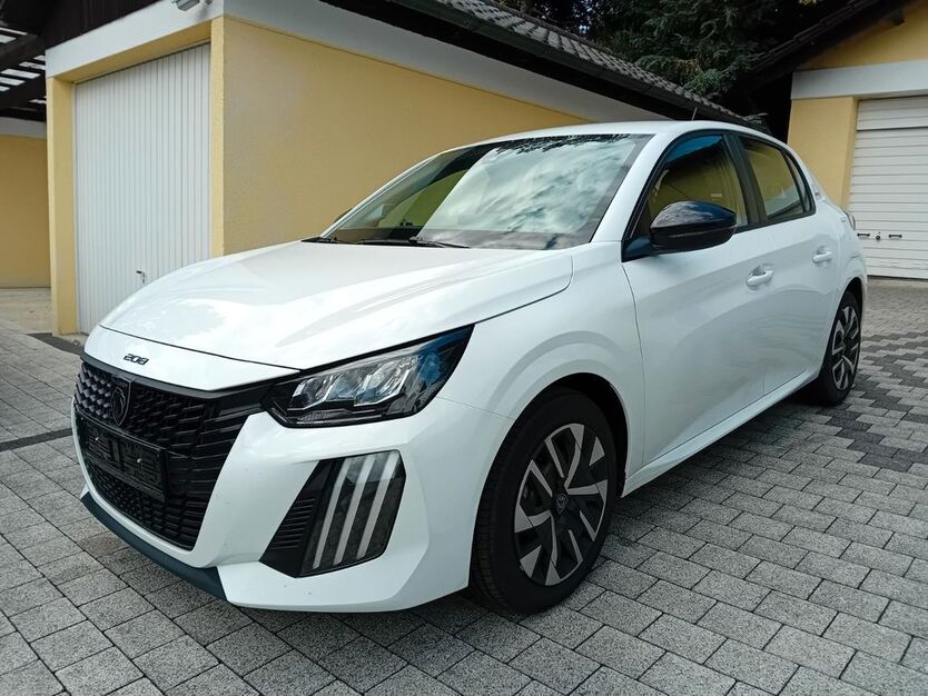 Peugeot 208 4.800 km 16.590 € Hassfurt 97437