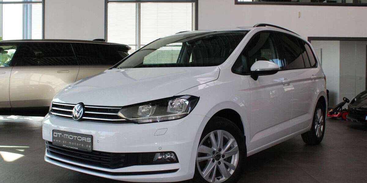VW Touran 33.700 km 28.900 &euro; Griesheim 64347