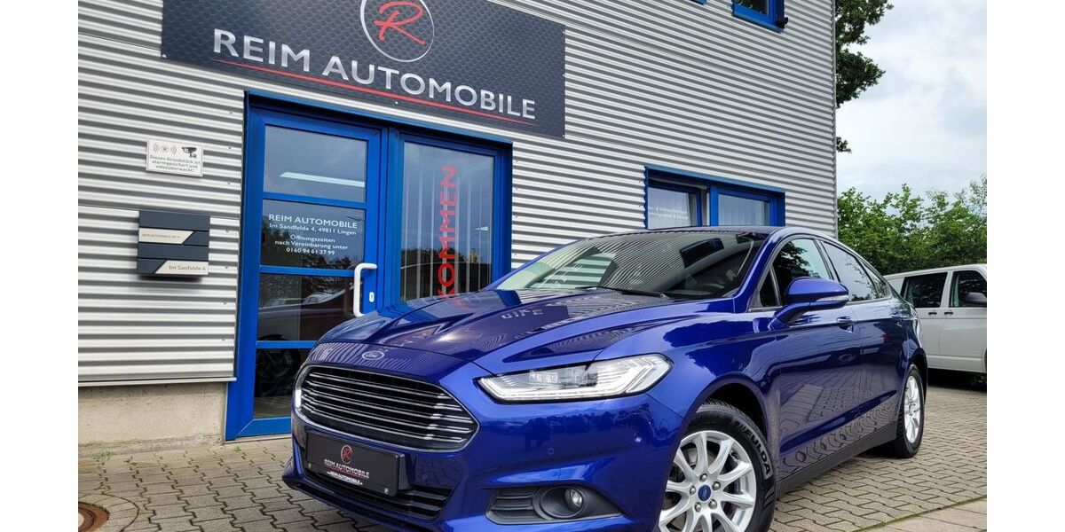 Ford Mondeo 103.270 km 12.950 &euro; Lingen 49811