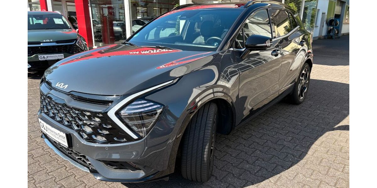 Kia Sportage 24.090 km 41.490 &euro; Remagen - Rolandseck 53424