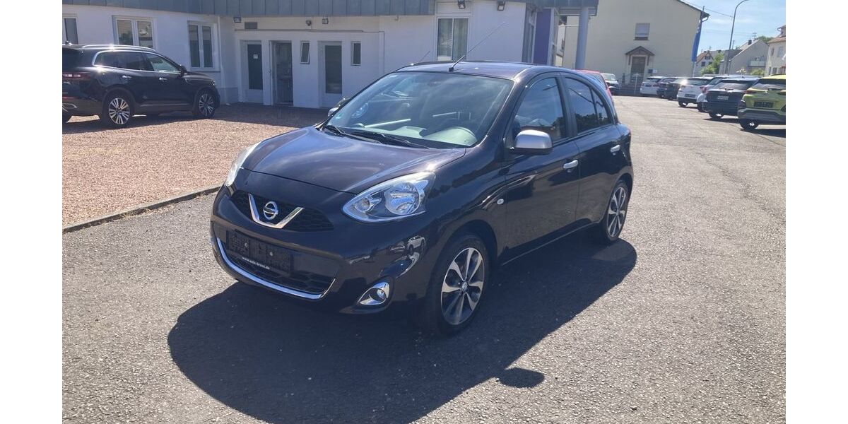 Nissan Micra 53.700 km 7.990 &euro; Bruchmühlbach 66892