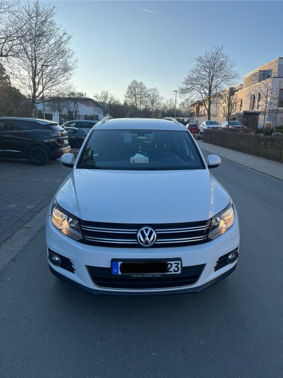 Tiguan