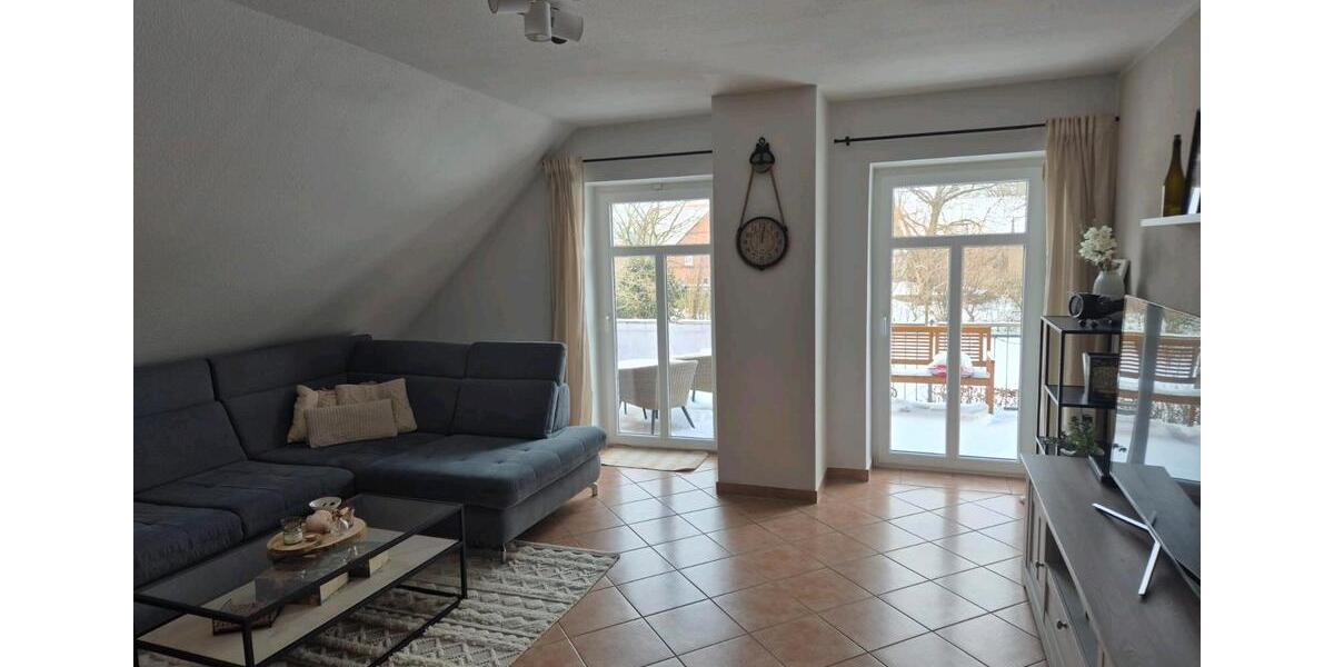 Dachgeschoßwohnung Minden Kuhlenkamp - 3.5 Zimmer, 90 m&sup2;, 890&euro; | Angebot:26317746