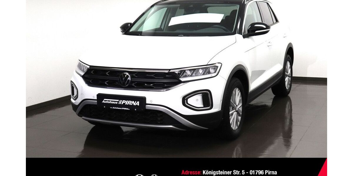 VW T-Roc 94.700 km 21.500 &euro; Pirna 01796