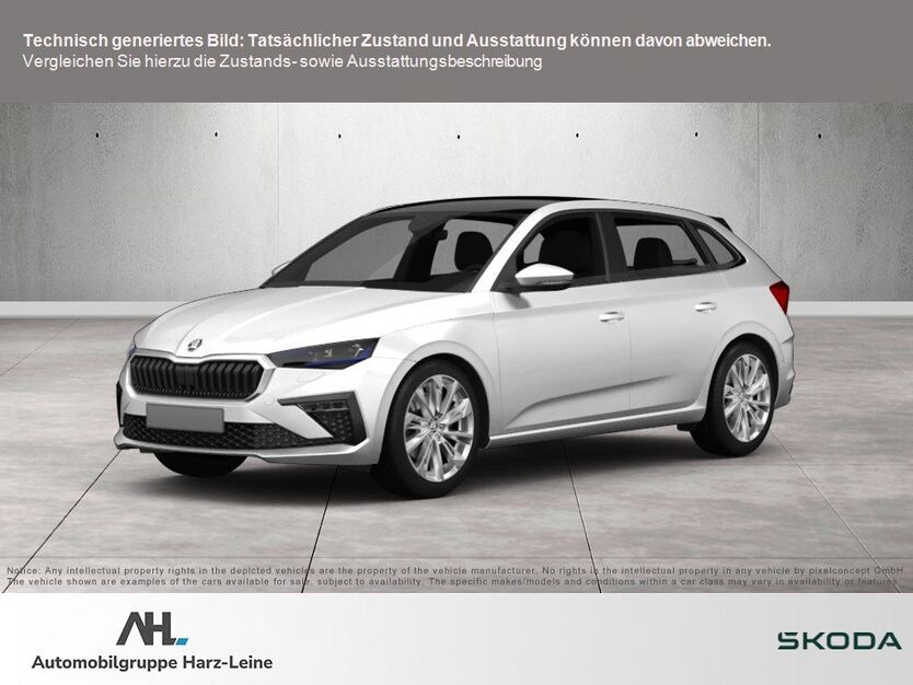 Skoda Scala 7.217 km 27.380 € Goslar 38644